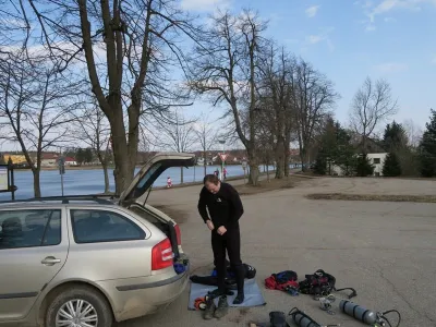 Sušský rybník, fotografie 14