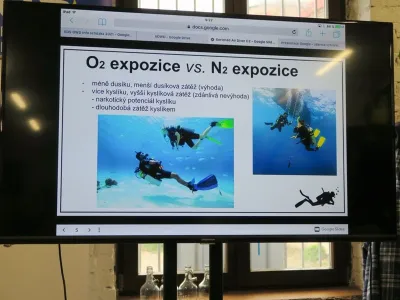 Kurz PADY - NITROX DIVER, fotografie 10