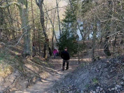 Lom Maršovské jezírko, fotografie 4