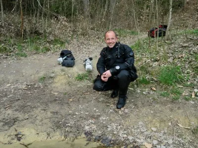 Lom Maršovské jezírko, fotografie 31