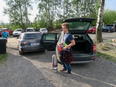 Lom Srní, fotografie 11