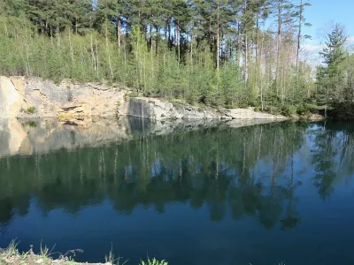 Lom Řásná, fotografie 10