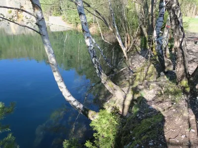 Lom Řásná, fotografie 19
