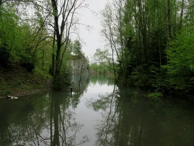 Lom Borek, fotografie 8