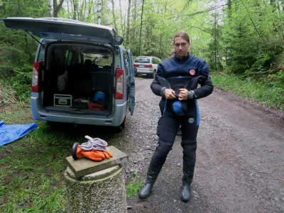 Lom Borek, fotografie 16