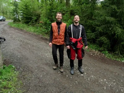 Lom Borek, fotografie 86