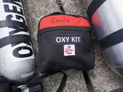 Kurz ASTD - T. NITROX DIVER, fotografie 9