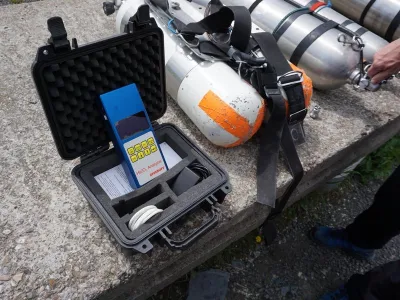 Kurz ASTD - T. NITROX DIVER, fotografie 10