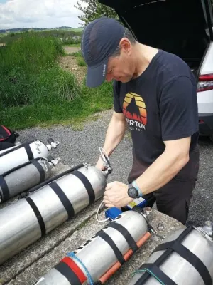 Kurz ASTD - T. NITROX DIVER, fotografie 20
