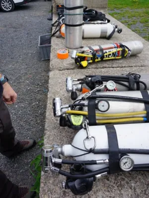 Kurz ASTD - T. NITROX DIVER, fotografie 22