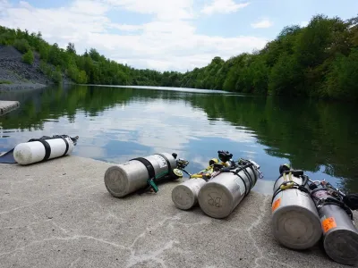 Kurz ASTD - T. NITROX DIVER, fotografie 25