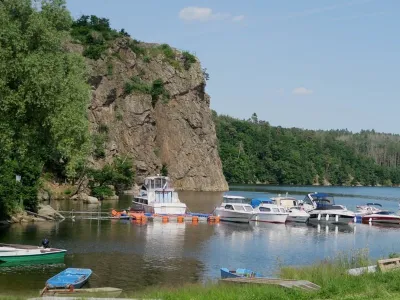 Dalešice - Wilsonka, fotografie 4