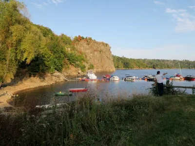 Dalešice - Wilsonka, fotografie 134