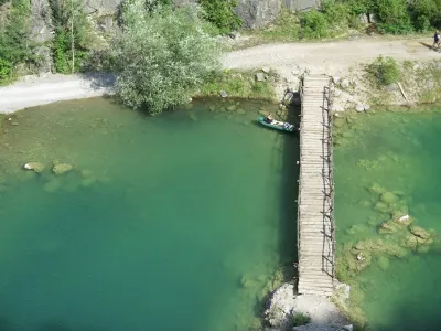 Štoly Mořina, fotografie 7
