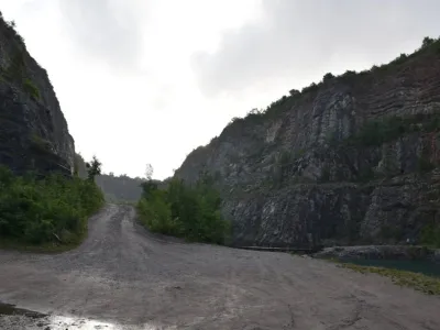 Lom Velká Amerika, fotografie 333