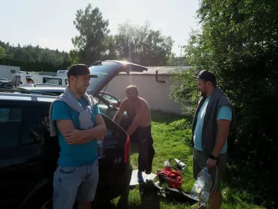 Rybník Olšovec - Jedovnice, fotografie 15
