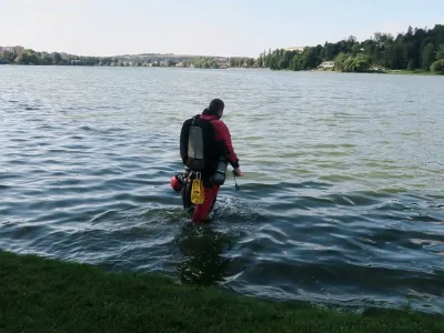 Rybník Olšovec - Jedovnice, fotografie 17