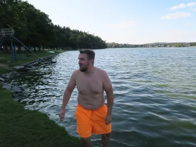 Rybník Olšovec - Jedovnice, fotografie 19