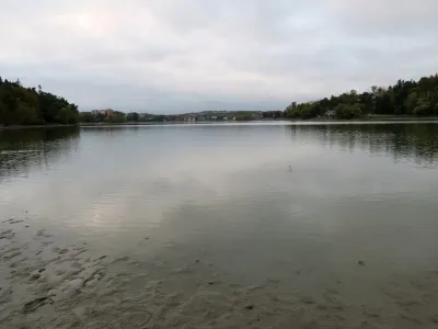 Rybník Olšovec - Jedovnice, fotografie 45
