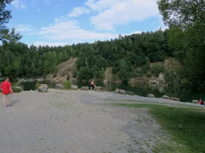 Lom Výkleky, fotografie 10