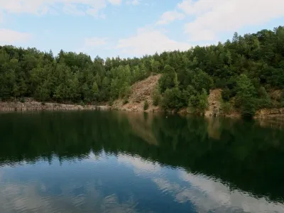 Lom Výkleky, fotografie 13