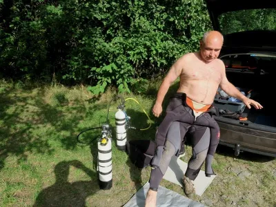 Lom Výkleky, fotografie 18