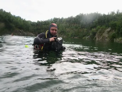 Lom Výkleky, fotografie 21
