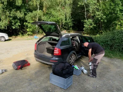 Lom Výkleky, fotografie 87
