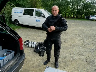 Lom Výkleky, fotografie 90