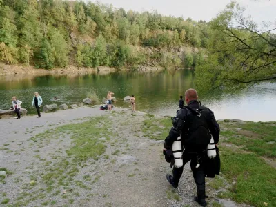 Lom Výkleky, fotografie 94