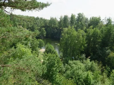 Lom Leštinka - Kaňon, fotografie 5