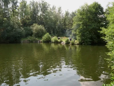 Lom Leštinka - Kaňon, fotografie 11
