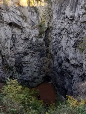 Hranická propast, fotografie 5