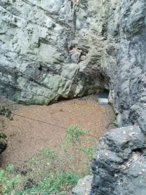 Hranická propast, fotografie 8