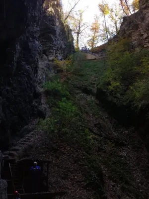 Hranická propast, fotografie 15