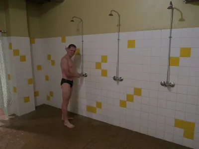 Bazén ZŠ Sloup, fotografie 28