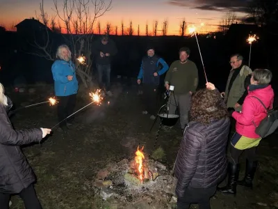 Silvestr lom Šošůvka, fotografie 101