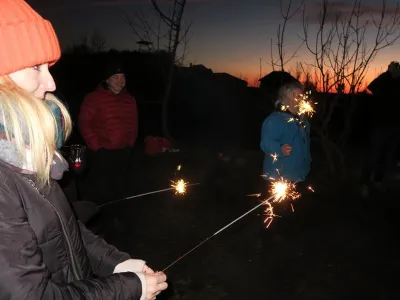 Silvestr lom Šošůvka, fotografie 103