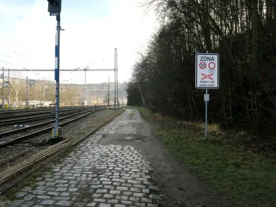 Lom Blansko, fotografie 2