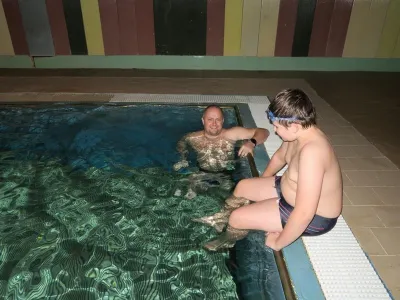 Bazén ZŠ Sloup, fotografie 14