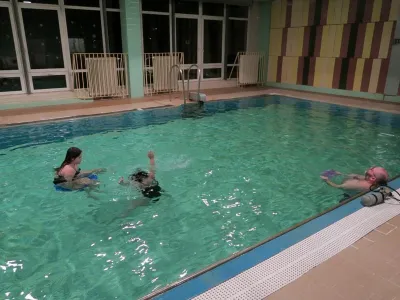 Bazén ZŠ Sloup, fotografie 119