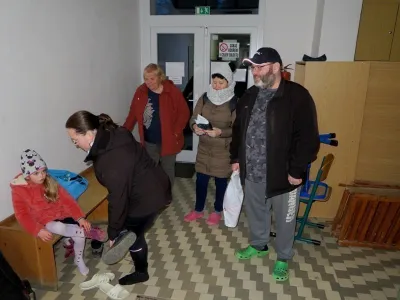 Bazén ZŠ Sloup, fotografie 132