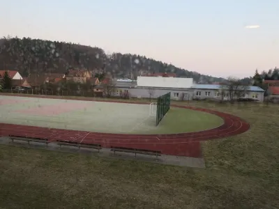 Bazén ZŠ Sloup, fotografie 242
