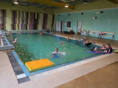 Bazén ZŠ Sloup, fotografie 274