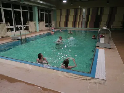 Bazén ZŠ Sloup, fotografie 332