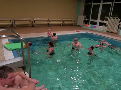Bazén ZŠ Sloup, fotografie 470