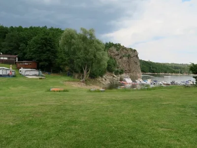 Dalešice - Wilsonka, fotografie 27