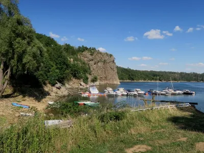 Dalešice - Wilsonka, fotografie 112