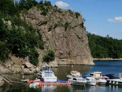 Dalešice - Wilsonka, fotografie 113