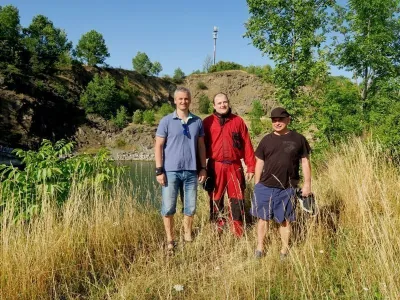 Lom Šošůvka, fotografie 297